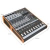 DNA ME-8FX mikser audio 8 kanał USB Bluetooth