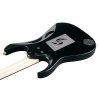Ibanez PIA3761-XB Onyx Black Steve Vai Signature 