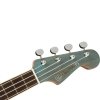 Fender Dhani Harns ukulele Turquoise elektro