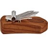 Meinl Sonic Energy KL802FOL mini kalimba