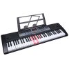 MQ 6136L KEYBOARD organy z mikrofonem dla dzieci