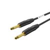 Roxtone PGJJ220L3-BG Kabel instr Jack 6.3mm 3m