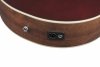 Ibanez AE100-BUF Burgundy Flat gitara Elektro-akustyczna