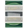 SUZUKI C-20 OLIVE A-DUR harmonijka ustna
