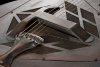 Baton Rouge R71T/12-CR Gitara Rezofoniczna Dobro