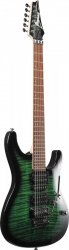 Ibanez KIKOSP3-TEB Kiko Loureiro Signature Transparent Emerald Burst 