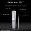 Legere American Cut 2.50 stroik syntetyczny do saksofonu altowego