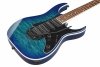 Ibanez RG450QMB-SPB Sapphire Blue Gitara Elektryczna