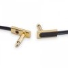 Rockboard Flat 45 Gold kabel 45cm złączka jack