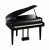 Yamaha CLP-865 GP PE fortepian cyfrowy czarny połysk