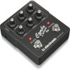 TC Electronic COMBO DELUXE 65′ PREAMP – przedwzmacniacz gitarowy z symulacją kolumny IR z serii AMPWORX