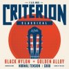 La Bella C800 Criterion struny do gitary klasycznej
