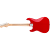 Squier Sonic Stratocaster HT Laurel Fingerboard White Pickguard Torino Red