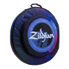 Zildjian 20 pokrowiec na talerze purple galaxy
