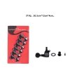 Kera Audio GM-02-6R-B Klucze gitary elektrycznej