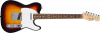 Fender Standard Telecaster Laurel Fingerboard White Pickguard 3-Color Sunburst