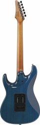 Ibanez AZ22S1F-TXB Transparent Turquoise Burst