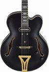 Ibanez PM3C-BKL Black Low Gloss Pat Metheny Signature