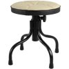 Stim ST-03 E Stołek do pianina ecru
