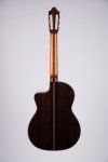 Duke Student F cut Trio VT Gitara Elektro-Klasyczna 4/4