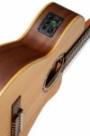 Ortega RCE125-3/4 Thinline Family series gitara elektro-klasyczna