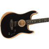 Fender American Acoustasonic Strat Ebony Fingerboard Black