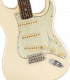 Fender American Vintage II 1961 Stratocaster Rosewood Fingerboard Olympic White