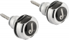 Jackson STRAP LOCKS CHROME blokady paska para
