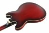 Ibanez AS53-SRF Sunburst Red Flat Artcore Gitara Semi Hollowbody