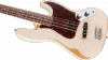 Fender Flea Jazz Bass Rosewood Fingerboard Roadworn Shell Pink