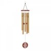 MEINL Sonic Energy Hamsa Meditation Chime, 36 / 90 cm, 432 Hz, Bronze