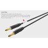 Roxtone PGJJ220L6-BG Kabel instr Jack 6.3mm 6m