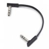 Rockboard Flat TRS 60 BK kabel 60cm jack stereo