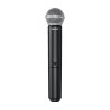 Shure BLX2/SM58=-H8E - Nadajnik do ręki z mikrofonem SM58 (518-542 MHz)