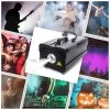 LIGHT4ME PRO FOG 2500W wytwornica dymu mgły pilot timer