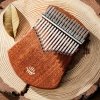 Hluru KA17-Sapele Kalimba 17 ton