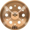 Meinl Trash China 18` HCS Bronze talerz