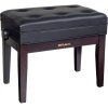 Roland RPB-400RW ława do pianina palisander mat regulowana ze schowkiem