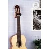 Ortega OGH-1CSB Hak do Gitary na ścianę Cherry Sunburst