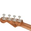 Fender Dhani Harns ukulele Turquoise elektro