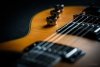 Hagstrom Ultra Max Milky Mandarin Satin