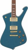 Ibanez IC420-ABM Antique Blue Metallic Iceman gitara elektryczna