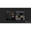 Antelope Audio ZEN Q SYNERGY CORE THUNDERBOLT + Edge Note