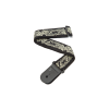 D'Addario 50A04 Woven Guitar Strap Rainforest
