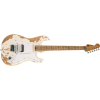 Charvel Henrik Danhage Limited Edition Signature Pro-Mod So-Cal Style 1 HS FR M Maple Fingerboard White Relic