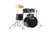 TAMA STAGESTAR ST50H5-BNS czarna perkusja zestaw hardware+talerze