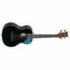 Ortega RUGH-BKT Black Ghost Series Ukulele tenorowe