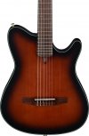 Ibanez FRH10N-BSF Brown Sunburst Flat 