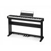 Casio CDP-S160 BK pianino cyfrowe czarne