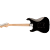 Squier Sonic Stratocaster HSS Maple Fingerboard Black Pickguard Black
